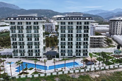 Daire  1+1  Demirtaş, Alanya, Antalya, Türkiye №210160 - 1