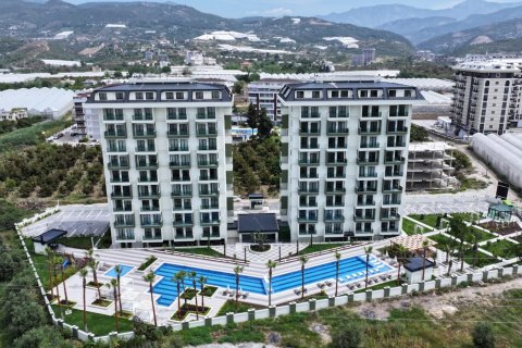 Daire  1+1  Demirtaş, Alanya, Antalya, Türkiye №210160 - 2