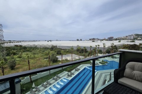 Daire  1+1  Demirtaş, Alanya, Antalya, Türkiye №210160 - 12