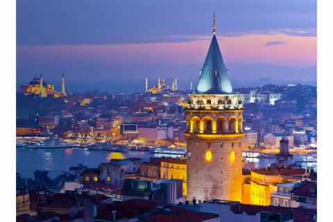 Apartment for sale  in Beyoglu, Istanbul, Turkey, 2 bedrooms, 100m2, No. 210154 – photo 22