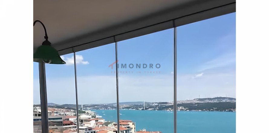 2+1 Apartment  in Beyoglu, Istanbul, Turkey No. 210154