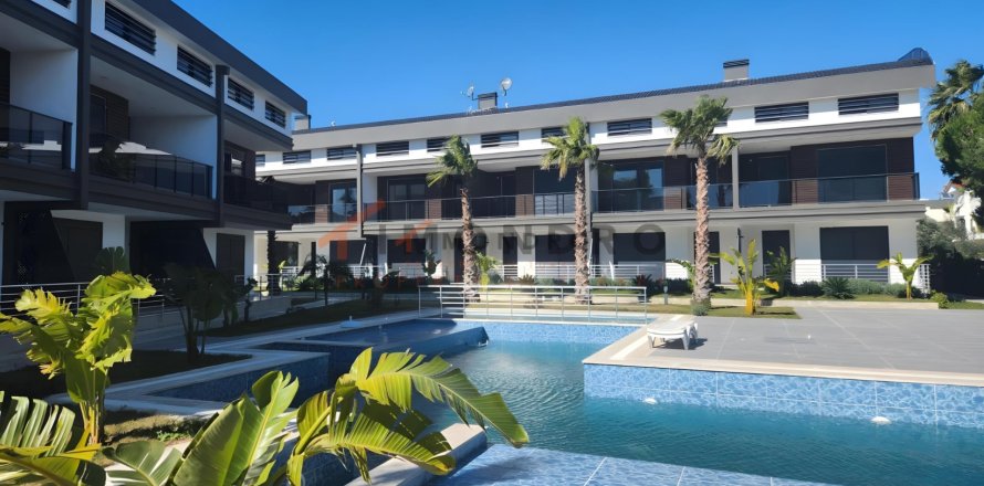 3+1 Lägenhet i Manavgat, Antalya, Turkiet Nr. 190034