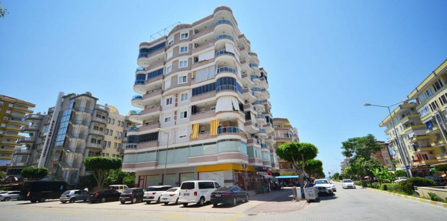 Wohnung  in Mahmutlar, Antalya, Türkei Nr. 209482
