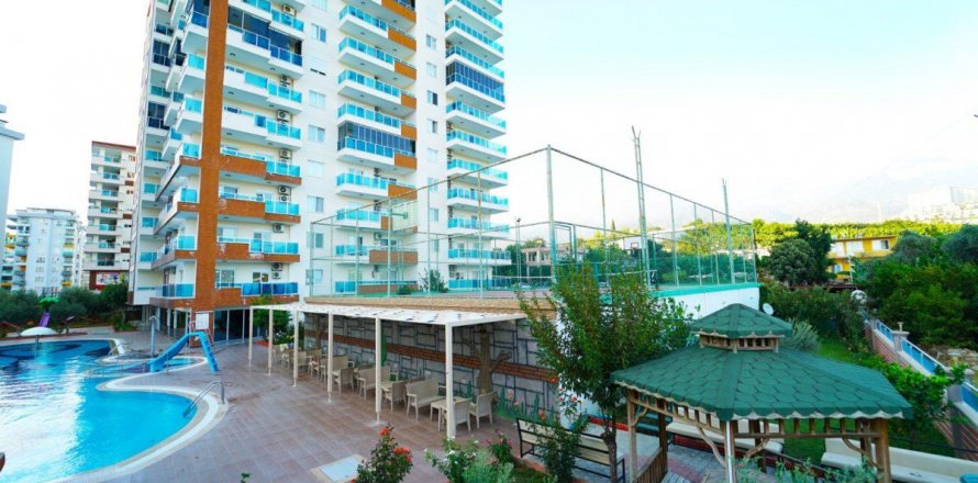 Lejlighed  i Mahmutlar, Antalya, Tyrkiet Nr. 209477