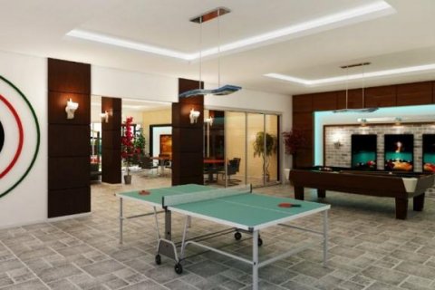 Lejlighed  i Mahmutlar, Antalya, Tyrkiet Nr. 209477 - 16