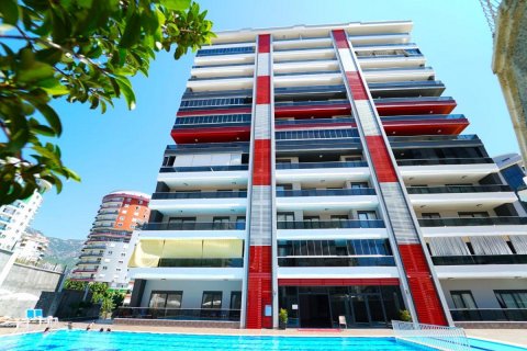 Продажа квартиры  в Махмутларе, Анталье, Турция 5 комн., 190м2, №209480 – фото 1