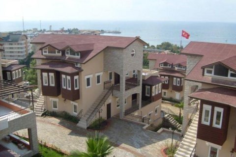 Leilighet  i Avsallar, Antalya, Tyrkia Nr. 209668 - 2