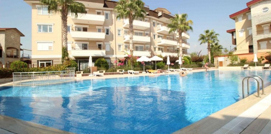 Leilighet  i Avsallar, Antalya, Tyrkia Nr. 209668