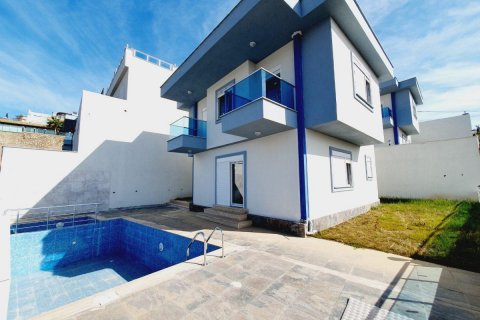 Продажа виллы  в Аланье, Анталье, Турция 4 комн., 160м2, №209674 – фото 3