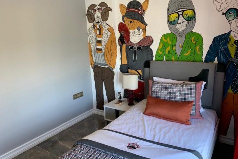 Продажа виллы в Аланье, Анталье, Турция 5 комн., 250м2, №209673 – фото 27