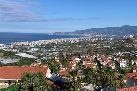 Продажа виллы в Аланье, Анталье, Турция 5 комн., 250м2, №209673 – фото 9