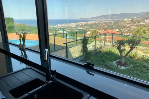 Продажа виллы в Аланье, Анталье, Турция 5 комн., 250м2, №209673 – фото 13