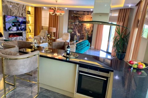 Продажа виллы в Аланье, Анталье, Турция 5 комн., 250м2, №209673 – фото 19