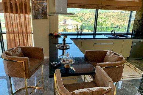 Продажа виллы в Аланье, Анталье, Турция 5 комн., 250м2, №209673 – фото 18