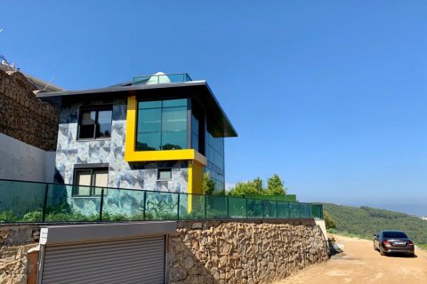 Продажа виллы в Аланье, Анталье, Турция 5 комн., 250м2, №209673 – фото 2