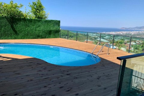Продажа виллы в Аланье, Анталье, Турция 5 комн., 250м2, №209673 – фото 7