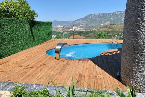 Продажа виллы в Аланье, Анталье, Турция 5 комн., 250м2, №209673 – фото 6