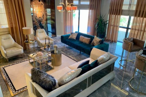 Продажа виллы в Аланье, Анталье, Турция 5 комн., 250м2, №209673 – фото 20