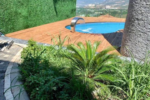 Продажа виллы в Аланье, Анталье, Турция 5 комн., 250м2, №209673 – фото 10