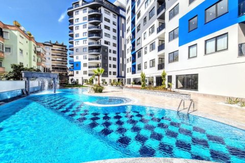 Wohnung  in Alanya, Antalya, Türkei Nr. 209670 - 2