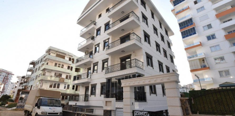 Apartment  in Mahmutlar, Antalya, Turkey No. 209669