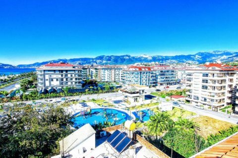 Продажа квартиры  в Кестеле, Анталье, Турция 4 комн., 140м2, №209672 – фото 24