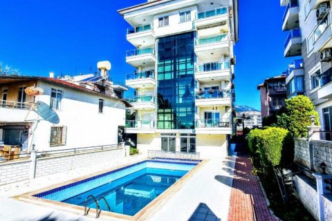 Продажа квартиры  в Кестеле, Анталье, Турция 4 комн., 140м2, №209672 – фото 1