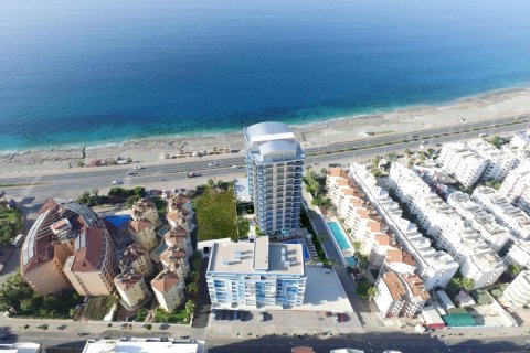 Продажа квартиры  в Махмутларе, Анталье, Турция 3 комн., 72м2, №209671 – фото 3