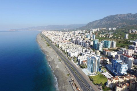 Продажа квартиры  в Махмутларе, Анталье, Турция 3 комн., 72м2, №209671 – фото 4