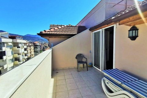 Продажа пентхауса  в Оба, Анталье, Турция 4 комн., 150м2, №207225 – фото 24