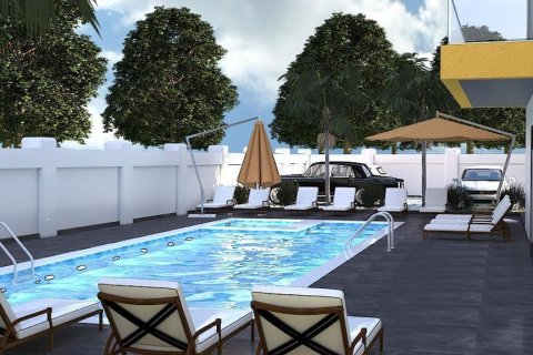 Penthäuser in Avsallar, Antalya, Türkei Nr. 207223 - 6