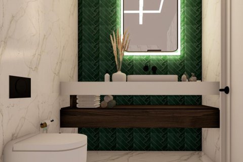 Penthäuser in Avsallar, Antalya, Türkei Nr. 207223 - 16