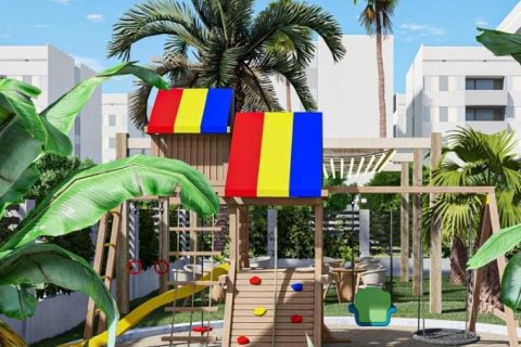 Penthäuser in Avsallar, Antalya, Türkei Nr. 207223 - 7