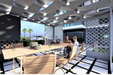 Penthäuser in Avsallar, Antalya, Türkei Nr. 207223 - 9