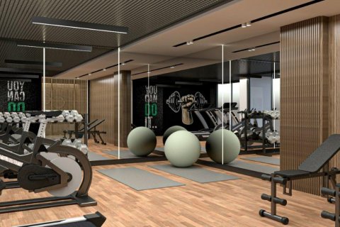 Penthäuser in Avsallar, Antalya, Türkei Nr. 207223 - 8