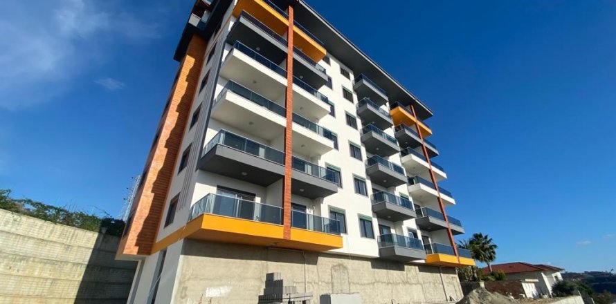 Lejlighed  i Demirtas, Alanya, Antalya, Tyrkiet Nr. 207222