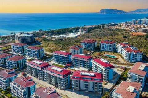 Penthouse i Kestel, Antalya, Tyrkiet Nr. 207220 - 5