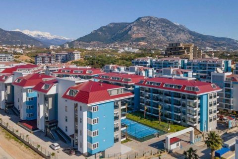 Penthouse i Kestel, Antalya, Tyrkiet Nr. 207220 - 1