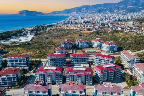 Penthouse i Kestel, Antalya, Tyrkiet Nr. 207220 - 4