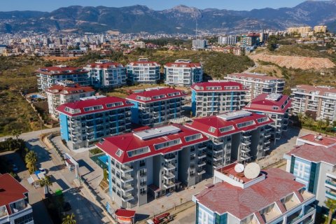 Penthouse i Kestel, Antalya, Tyrkiet Nr. 207220 - 3