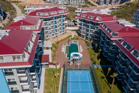Penthouse i Kestel, Antalya, Tyrkiet Nr. 207220 - 2