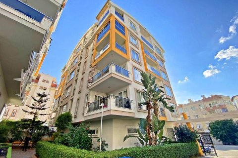 Apartment for sale  in Cikcilli, Antalya, Turkey, 85m2, No. 207221 – photo 1