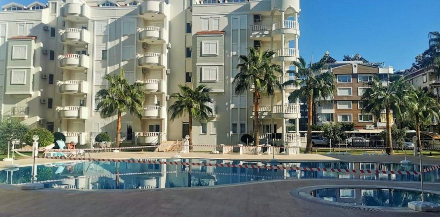 Квартира  5-х ком. в Оба, Анталья, Турция №207224