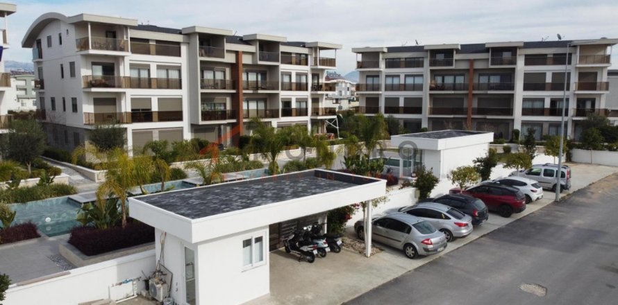 3+1 Lejlighed  i Manavgat, Antalya, Tyrkiet Nr. 190033