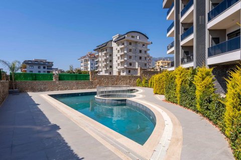 Продажа квартиры  в Аланье, Анталье, Турция 1+1, 54м2, №190028 – фото 10