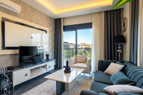 Продажа квартиры  в Аланье, Анталье, Турция 1+1, 54м2, №190028 – фото 4