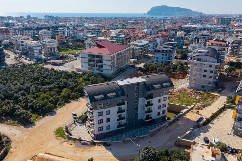 Продажа квартиры  в Аланье, Анталье, Турция 1+1, 54м2, №190028 – фото 12