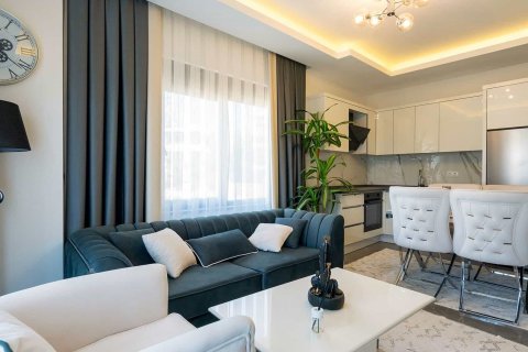 Продажа квартиры  в Аланье, Анталье, Турция 1+1, 54м2, №190028 – фото 2