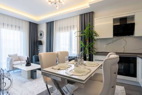 Продажа квартиры  в Аланье, Анталье, Турция 1+1, 54м2, №190028 – фото 5