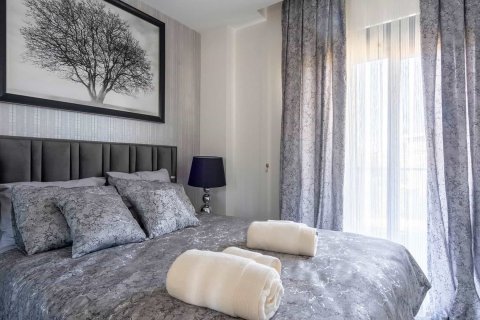 Продажа квартиры  в Аланье, Анталье, Турция 1+1, 54м2, №190028 – фото 8